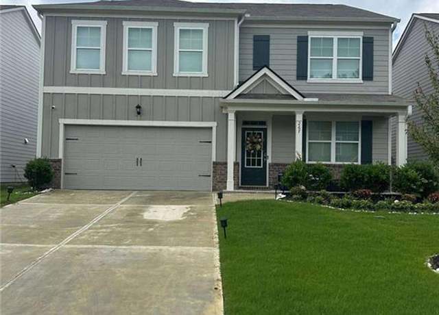 Property at 267 Etowah Pkwy, Dawsonville, GA 30534, 5 beds, 3 baths