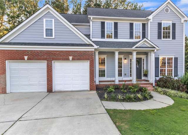 Property at 139 Thunder Ridge Ln, Acworth, GA 30101, 5 beds, 3.5 baths
