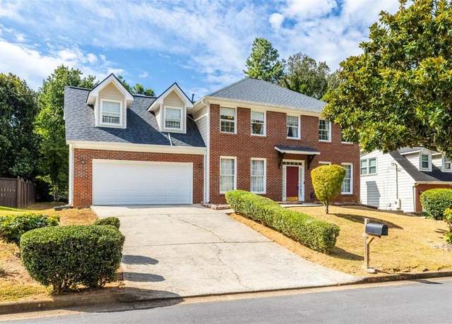 Property at 5211 Panola Mill Dr, Lithonia, GA 30038, 4 beds, 2.5 baths