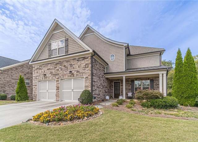 Property at 5960 Overlook Club Cir, Suwanee, GA 30024, 4 beds, 4.5 baths