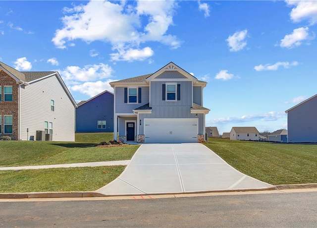 Property at 98 Homesite Fayme Ct, Newnan, GA 30263, 4 beds, 2.5 baths