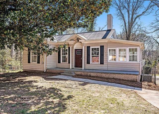 Property at 495 Hutchens Rd SE, Atlanta, GA 30354, 6 beds, 3 baths
