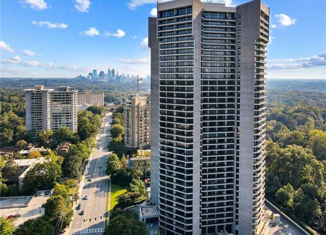 Property at 2660 Peachtree Rd NW Unit 11G, Atlanta, GA 30305, 2 beds, 2 baths
