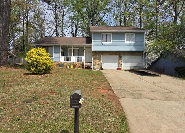 Property at 3657 Willow Wood Way, Lawrenceville, GA 30044, 4 beds, 3 baths