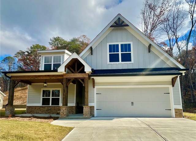 Property at 117 Franklin Elm Ct, Waleska, GA 30183, 3 beds, 3 baths