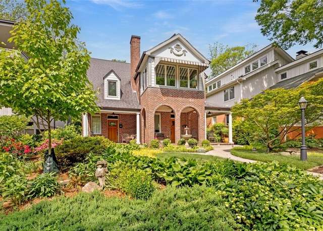 Property at 896 Charles Allen Dr NE, Atlanta, GA 30308, 5 beds, 4 baths
