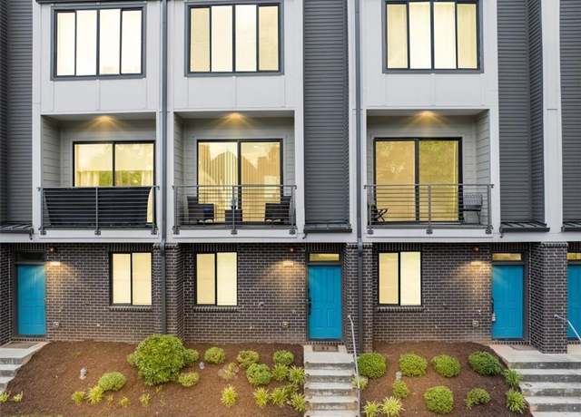 Property at 701 Pryor St SW #5, Atlanta, GA 30315, 3 beds, 4 baths