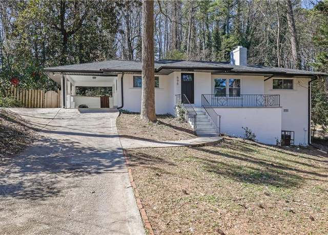 Property at 696 Kenilworth Cir, Stone Mountain, GA 30083, 3 beds, 2 baths