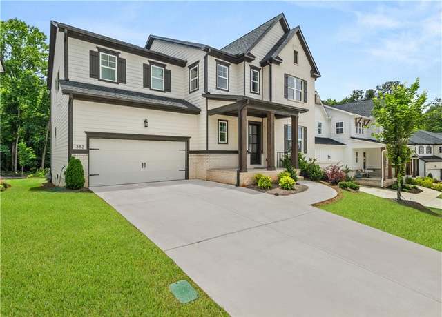 Property at 382 Tillman Pass, Woodstock, GA 30188, 5 beds, 4 baths