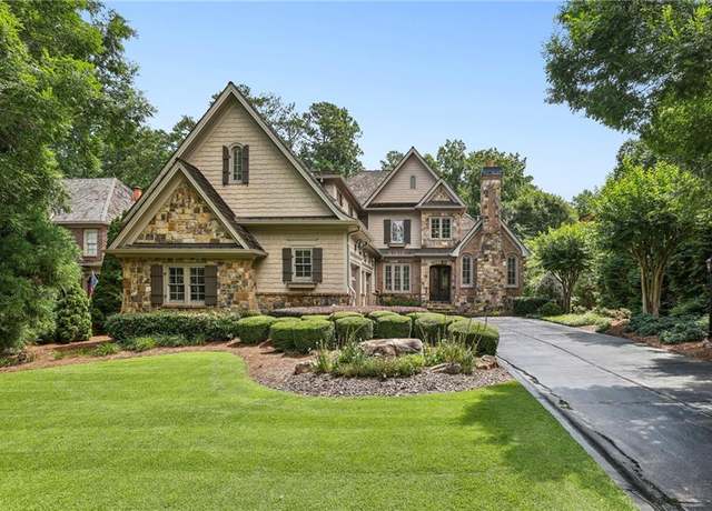Property at 145 Ardsley Ln, Alpharetta, GA 30005, 4 beds, 4.5 baths