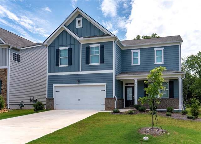 Property at 381 Highgrove Way, Dallas, GA 30157, 4 beds, 2.5 baths