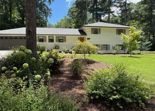 Property at 1977 Silvastone Dr NE, Atlanta, GA 30345, 4 beds, 3 baths