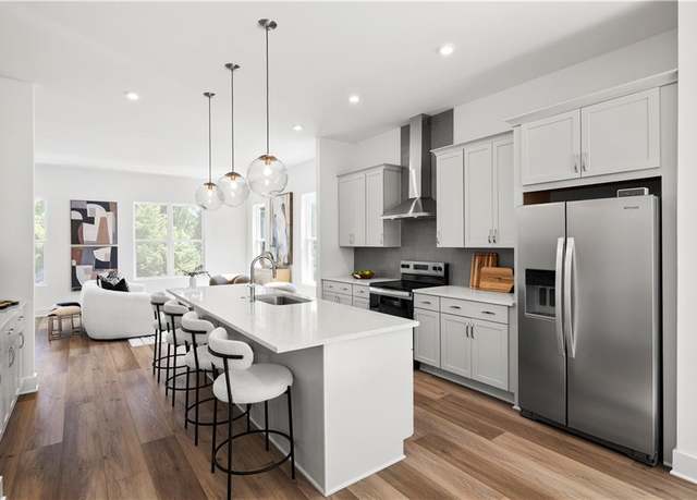 Property at 519 Motivation Cir NW, Atlanta, GA 30309, 4 beds, 4.5 baths