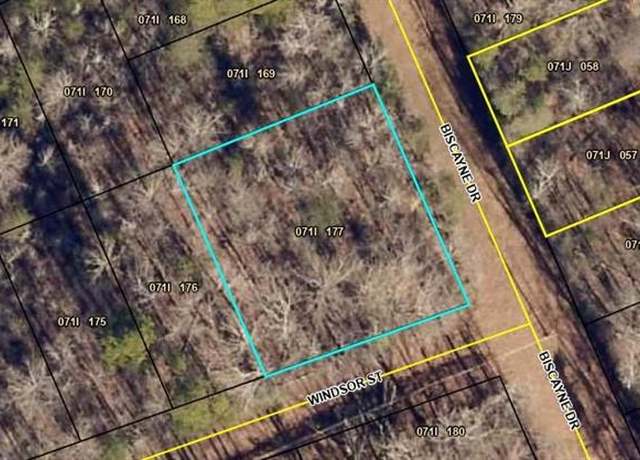 Property at 228 Biscayne Dr, Martin, GA 30557