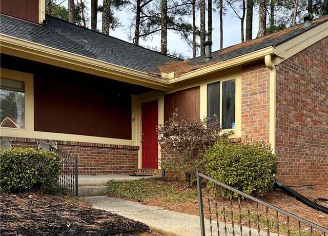 Property at 49 Country Ct, Alpharetta, GA 30005, 2 beds, 1 bath