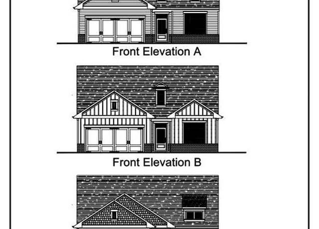 Property at 384 Glenside, Jefferson, GA 30549, 3 beds, 2 baths