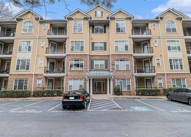 Property at 2201 Stratford Cmns, Decatur, GA 30033, 1 bed, 1 bath