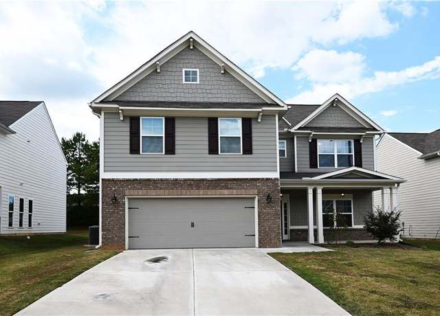 Property at 76 Lantana Xing, Dallas, GA 30132, 4 beds, 2.5 baths