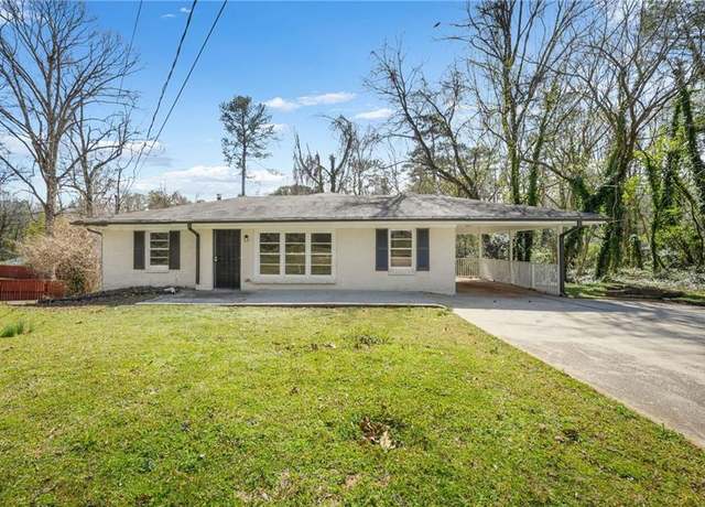 Property at 2703 Flagstone Dr, Atlanta, GA 30316, 4 beds, 2 baths