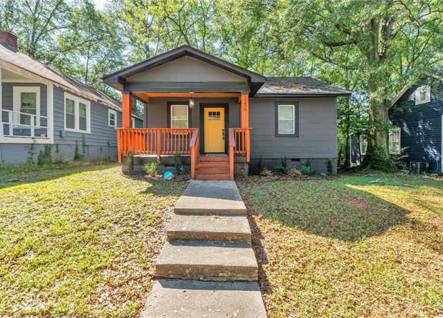 Property at 1336 Mcclelland Ave, Atlanta, GA 30344, 3 beds, 1 bath