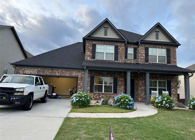 Property at 4550 Country Manor Walk, Gainesville, GA 30504, 4 beds, 3.5 baths