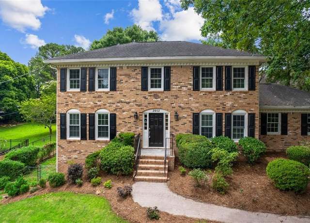 Property at 3013 Huntshire, Doraville, GA 30340, 4 beds, 2.5 baths