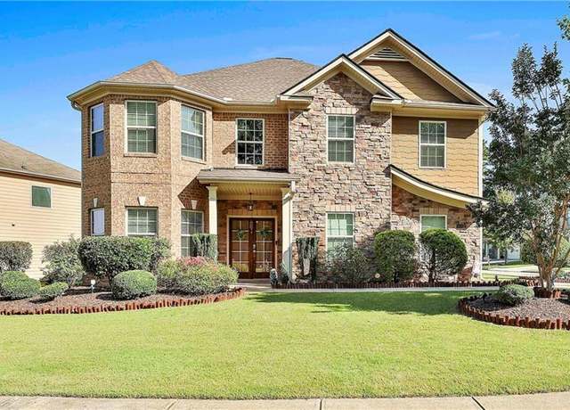 Property at 7502 Bowhead Ct, Fairburn, GA 30213, 4 beds, 2.5 baths
