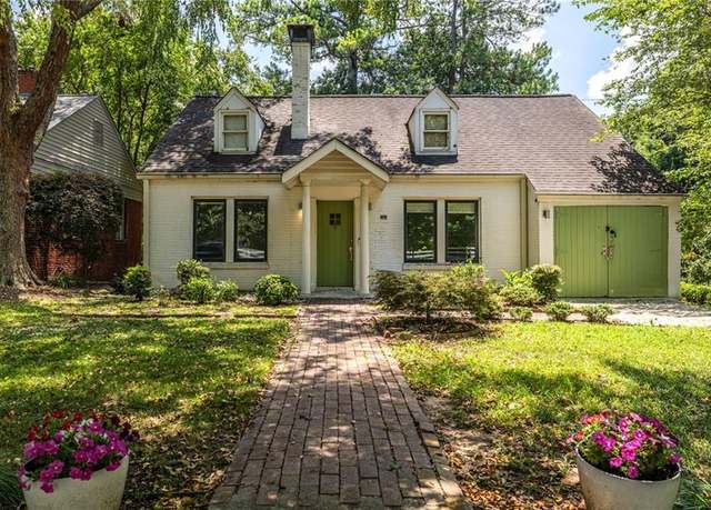 Property at 747 NE Cumberland Rd, Atlanta, GA 30306, 3 beds, 2 baths
