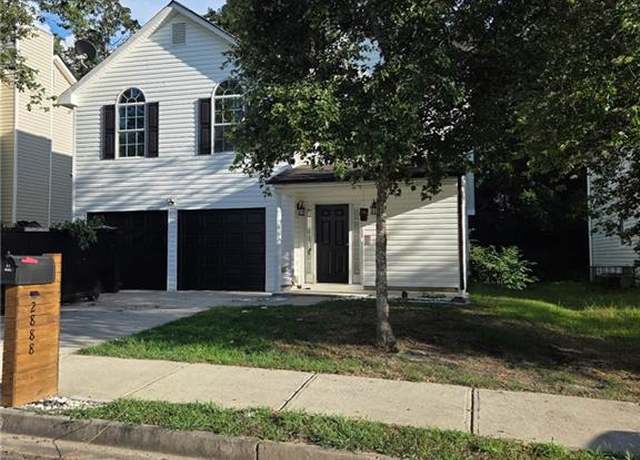 Property at 2888 Two Lake Cir, Atlanta, GA 30349, 4 beds, 2.5 baths
