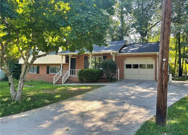 Property at 500 Carillon Ct, Stone Mountain, GA 30083, 4 beds, 3 baths