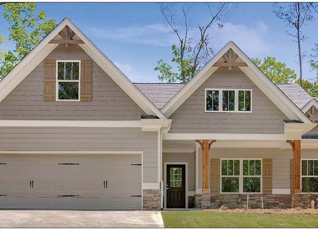 Property at 114 Eagle Heart Ct, Waleska, GA 30183, 3 beds, 3 baths