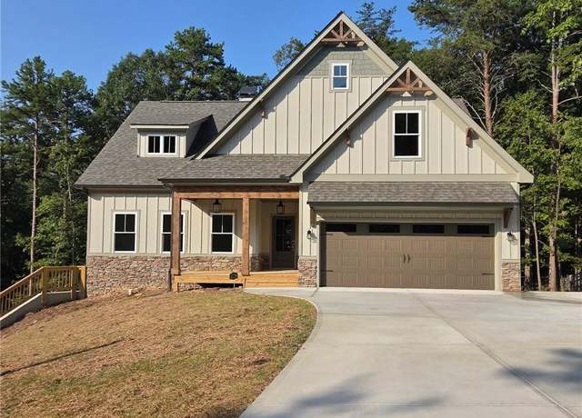 Property at 114 Eagle Heart Ct, Waleska, GA 30183, 3 beds, 3 baths