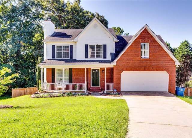 Property at 653 Matt Ct, Lawrenceville, GA 30045, 4 beds, 2.5 baths