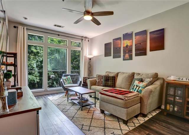 Property at 821 Ralph Mcgill Blvd NE #3313, Atlanta, GA 30306, 1 bed, 1 bath