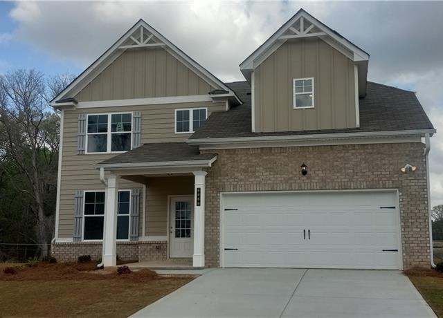 Property at 6060 Spring Way, Stonecrest, GA 30038, 4 beds, 2.5 baths