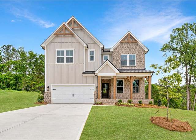 Property at 7530 Homer Dr, Cumming, GA 30028, 5 beds, 4.5 baths
