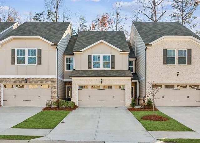 Property at 309 Timberland Ave, Dawsonville, GA 30534, 3 beds, 2.5 baths