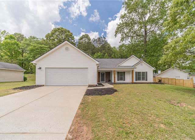 Property at 370 Lokeys Ridge Rd, Bethlehem, GA 30620, 3 beds, 2 baths