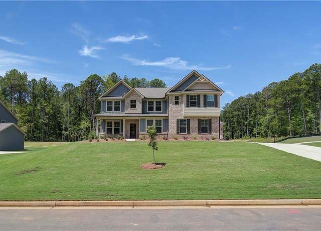 Property at 68 Homesite Cooper Cv W, Fayetteville, GA 30214, 5 beds, 4.5 baths