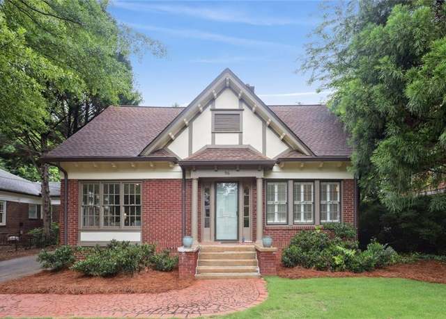 Property at 96 Dartmouth Ave, Avondale Estates, GA 30002, 4 beds, 3 baths