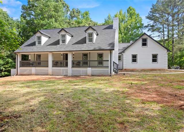 Property at 1143 Mcgarity Rd, Mcdonough, GA 30252, 4 beds, 3.5 baths