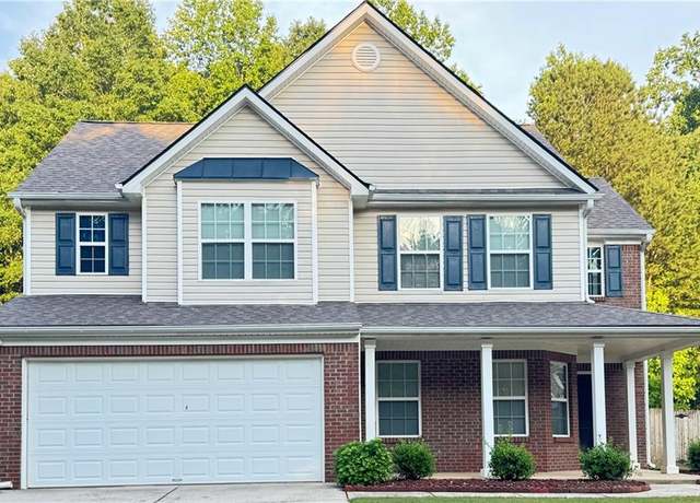 Property at 5421 Skylar Creek Ln, Buford, GA 30518, 4 beds, 2.5 baths