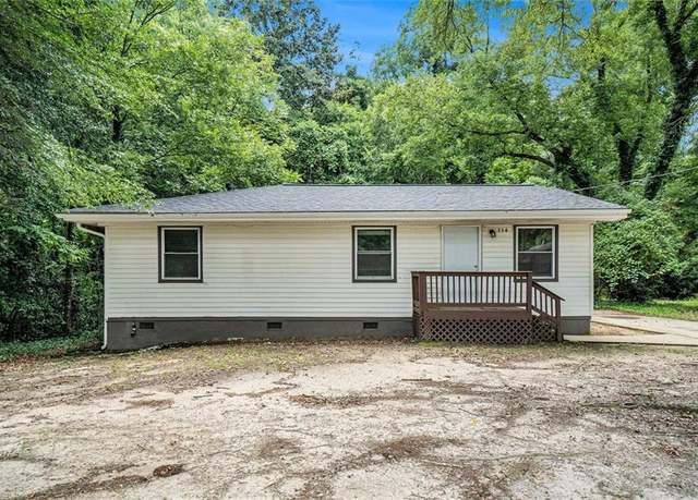 Property at 114 Howell Dr SW, Atlanta, GA 30331, 3 beds, 2 baths