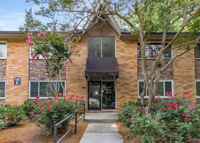 Property at 115 Biscayne Dr NW Unit E3, Atlanta, GA 30309, 3 beds, 2 baths
