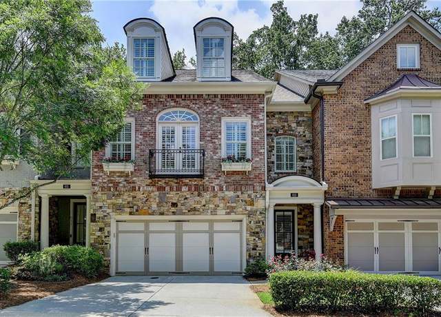 Property at 613 Nottaway Ln, Alpharetta, GA 30009, 4 beds, 3.5 baths