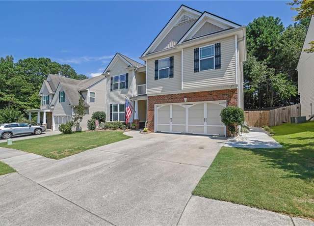 Property at 1248 Autumn Wood Trl, Buford, GA 30518, 4 beds, 2.5 baths