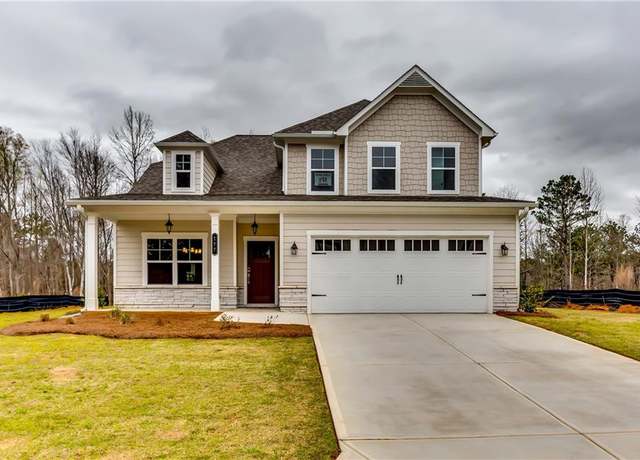 Property at 497 Principal Meridian Dr, Dallas, GA 30132, 4 beds, 2.5 baths