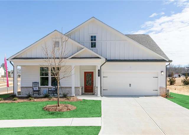 Property at 3066 Cambridge Mill St, Acworth, GA 30102, 4 beds, 3.5 baths