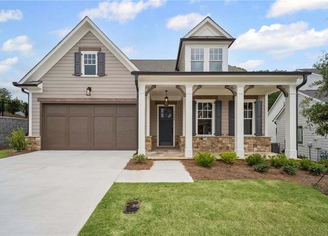 Property at 1209 Lakeside Overlook, Canton, GA 30114, 3 beds, 3.5 baths