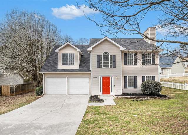 Property at 2549 Greenville Way, Decatur, GA 30034, 4 beds, 2.5 baths